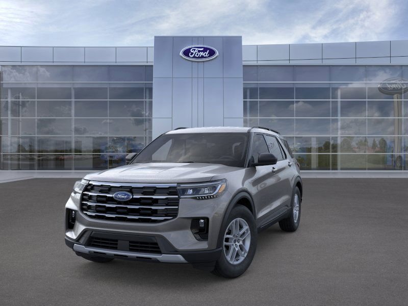 New 2026 Ford Explorer Active w/ Active Comfort Package image 2