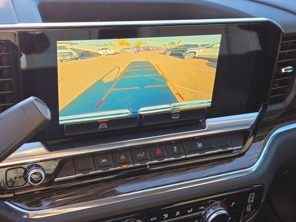 Certified 2025 GMC Sierra 1500 Elevation image 23