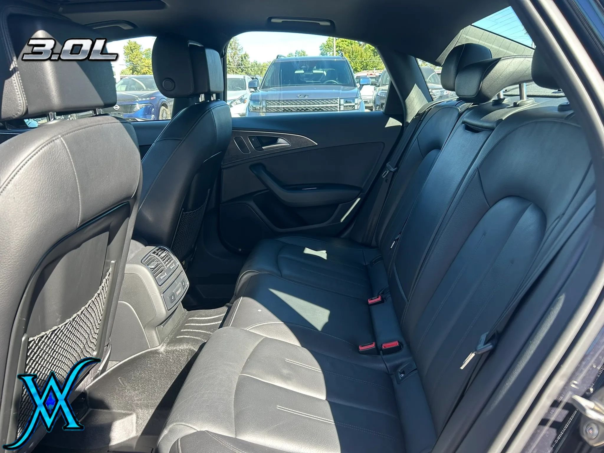 Used 2018 Audi A6 3.0T Sport w/ Cold Weather Package AWD/4WD image 15