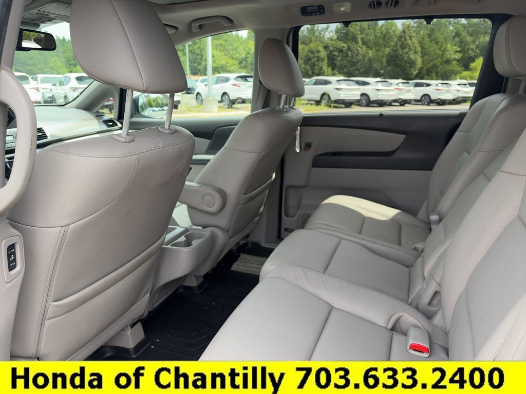Used 2015 Honda Odyssey EX-L image 23