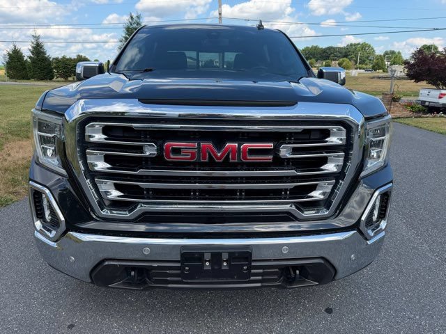 Used 2019 GMC Sierra 1500 SLT w/ SLT Premium Plus Package AWD/4WD image 4