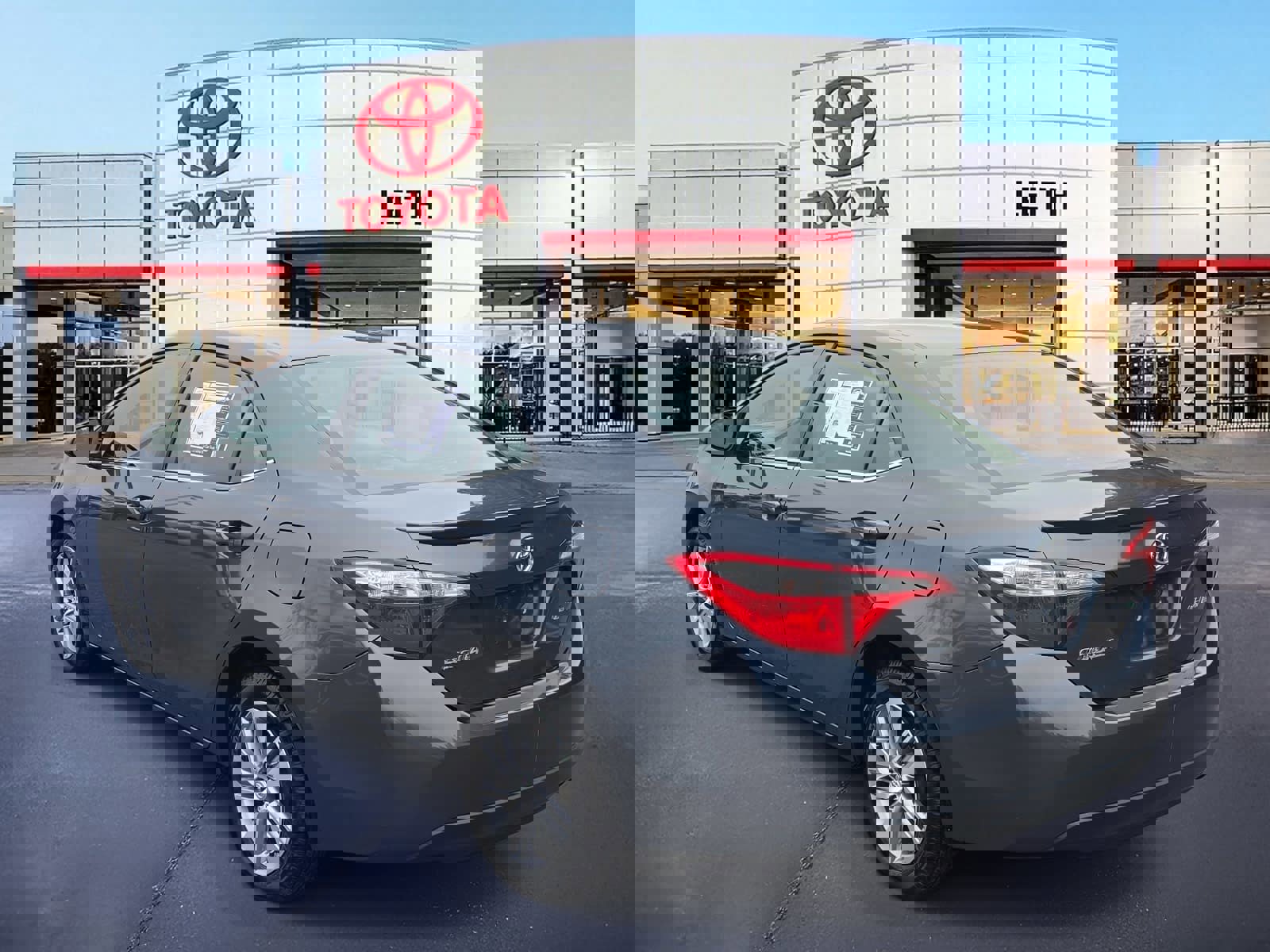 Used 2014 Toyota Corolla LE image 7