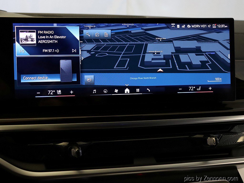 Used 2026 BMW X5 xDrive50e w/ Climate Comfort Package image 23