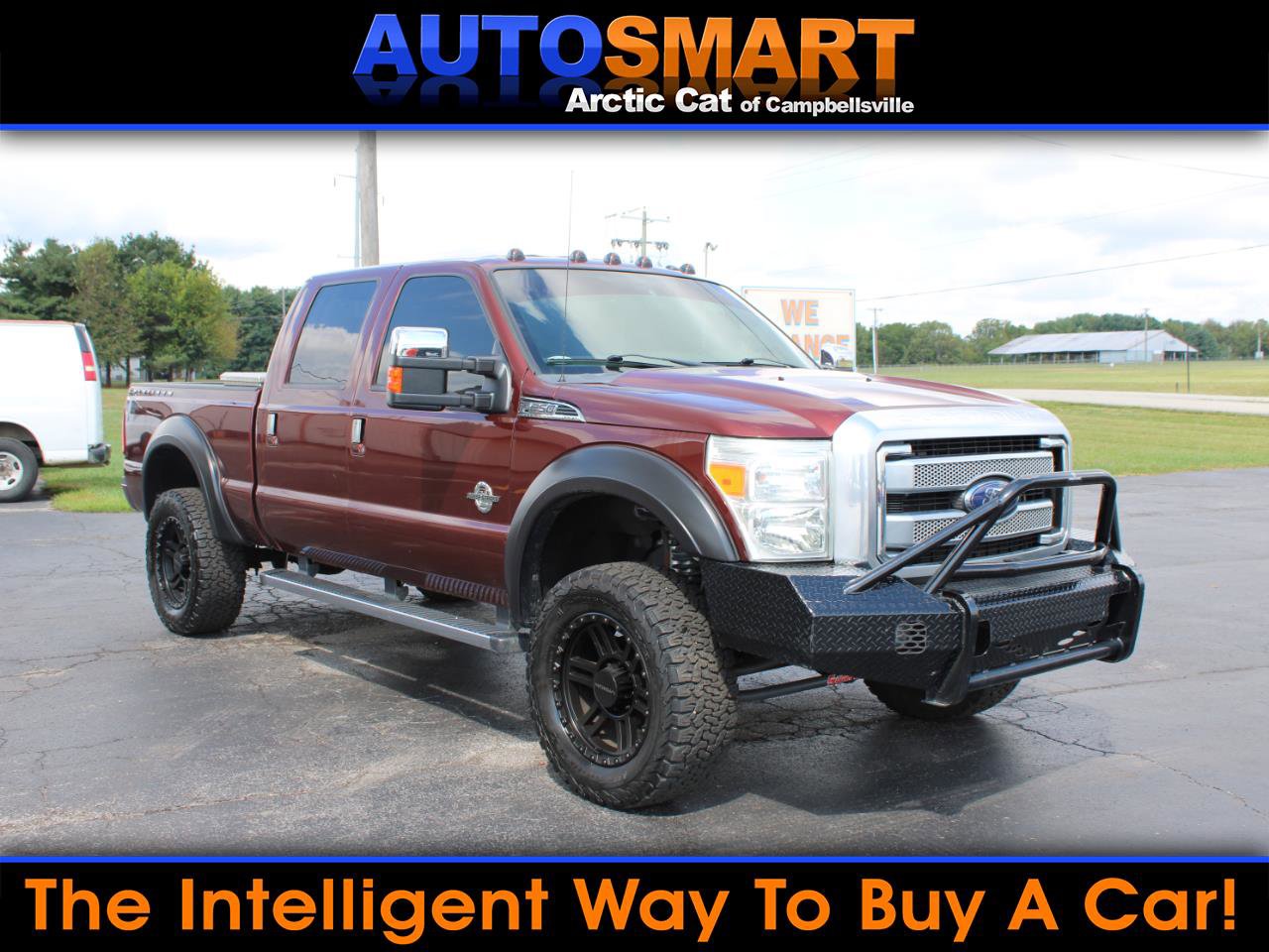 Used 2015 Ford F250 Platinum