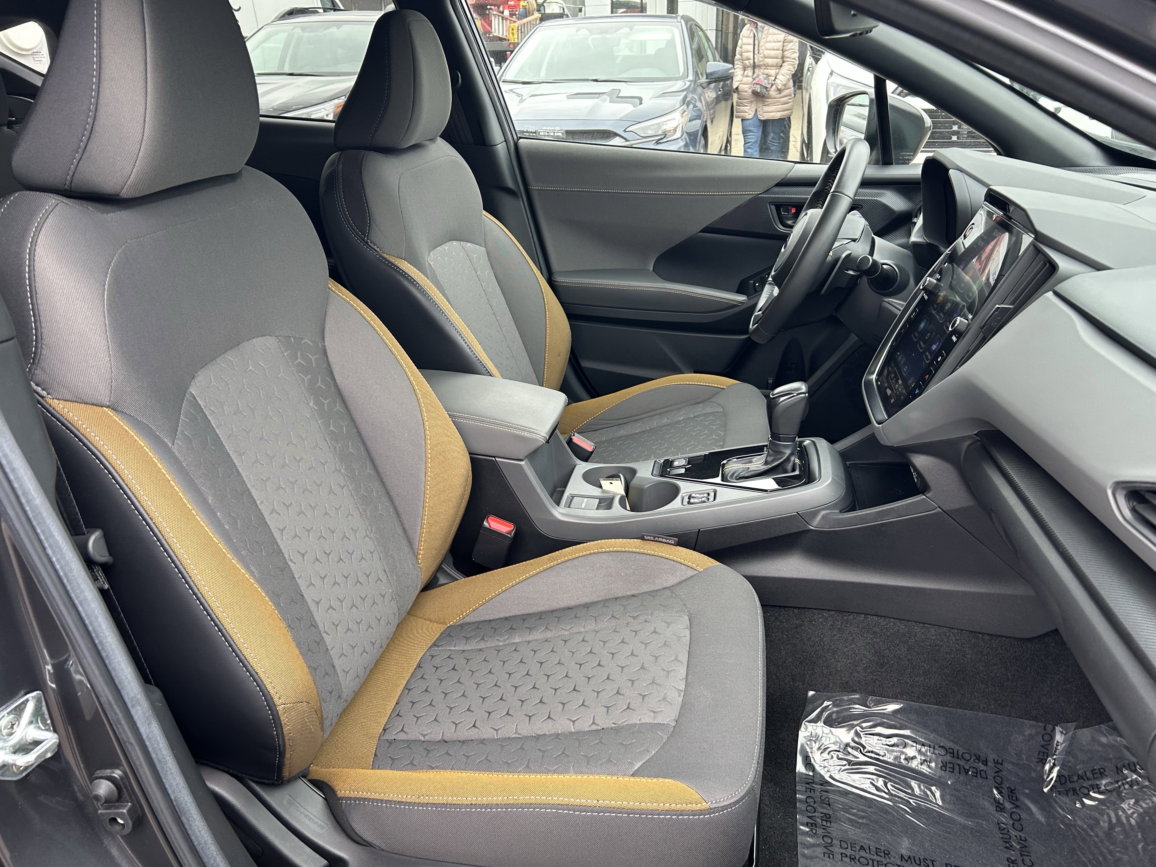 Certified 2025 Subaru Crosstrek 2.5i Sport image 24