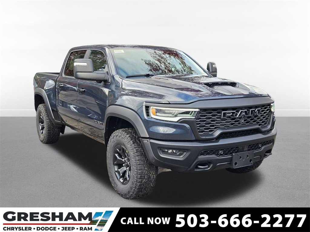 New 2026 RAM 1500 RHO