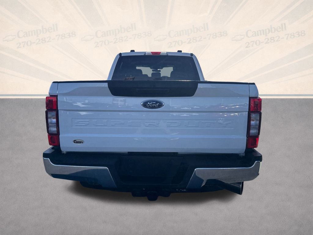 Used 2020 Ford F250 XLT w/ FX4 Off-Road Package image 4