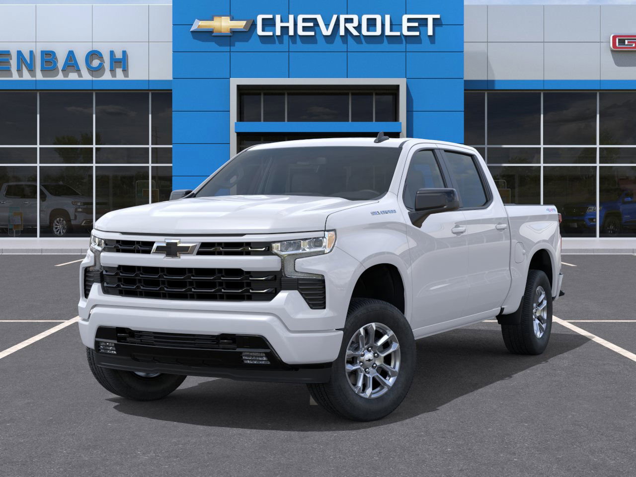 New 2026 Chevrolet Silverado 1500 RST image 6