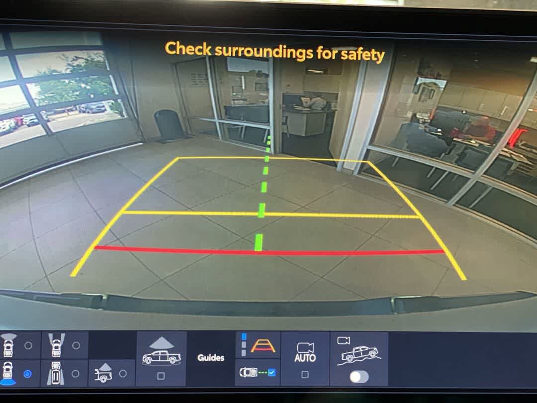 Used 2023 Toyota Tundra Limited w/ TRD Off-Road Package AWD/4WD image 20