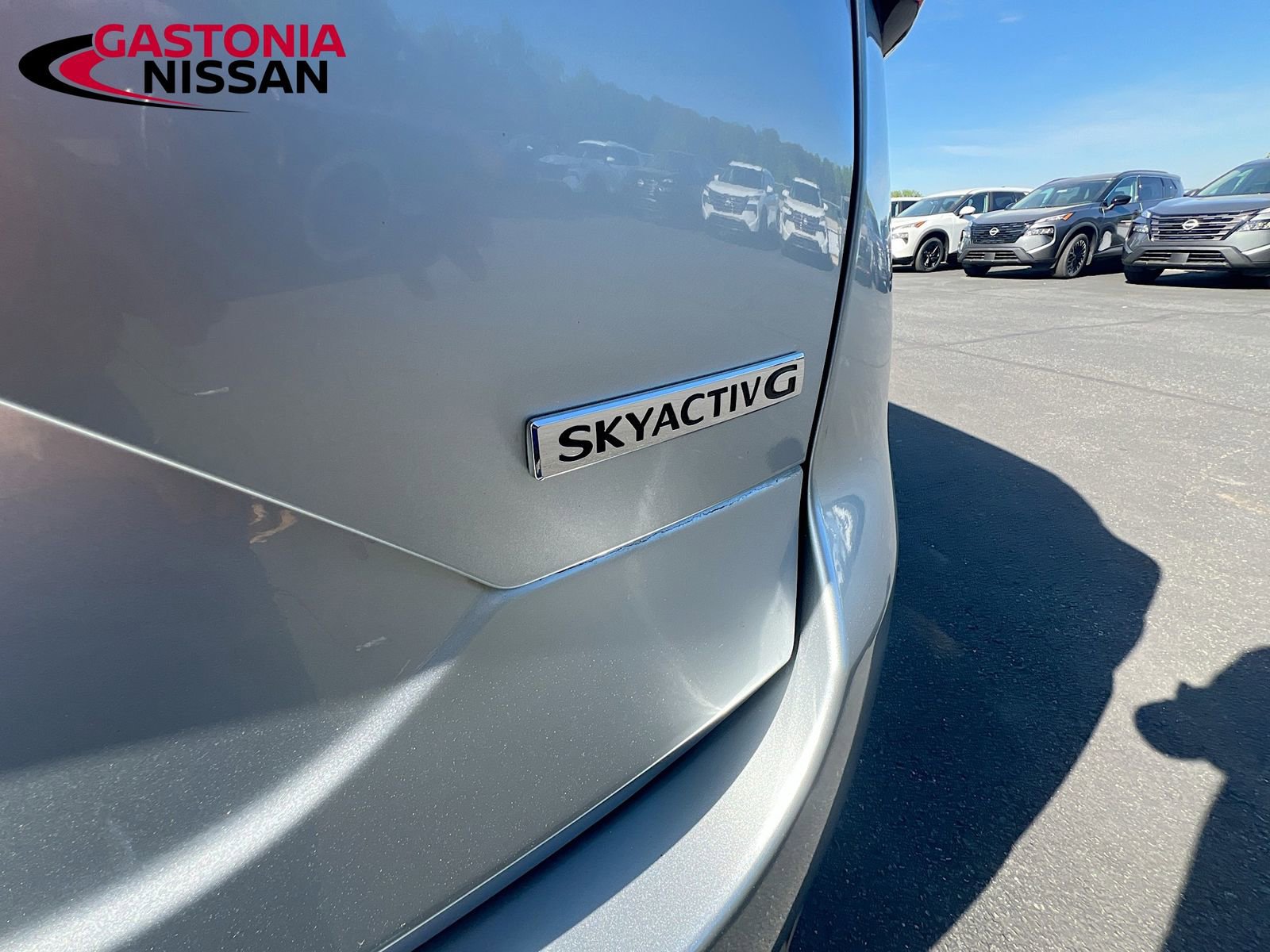 Used 2021 MAZDA CX-5 Touring image 43