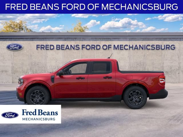 New 2026 Ford Maverick XLT w/ Equipment Group 301A AWD/4WD image 3