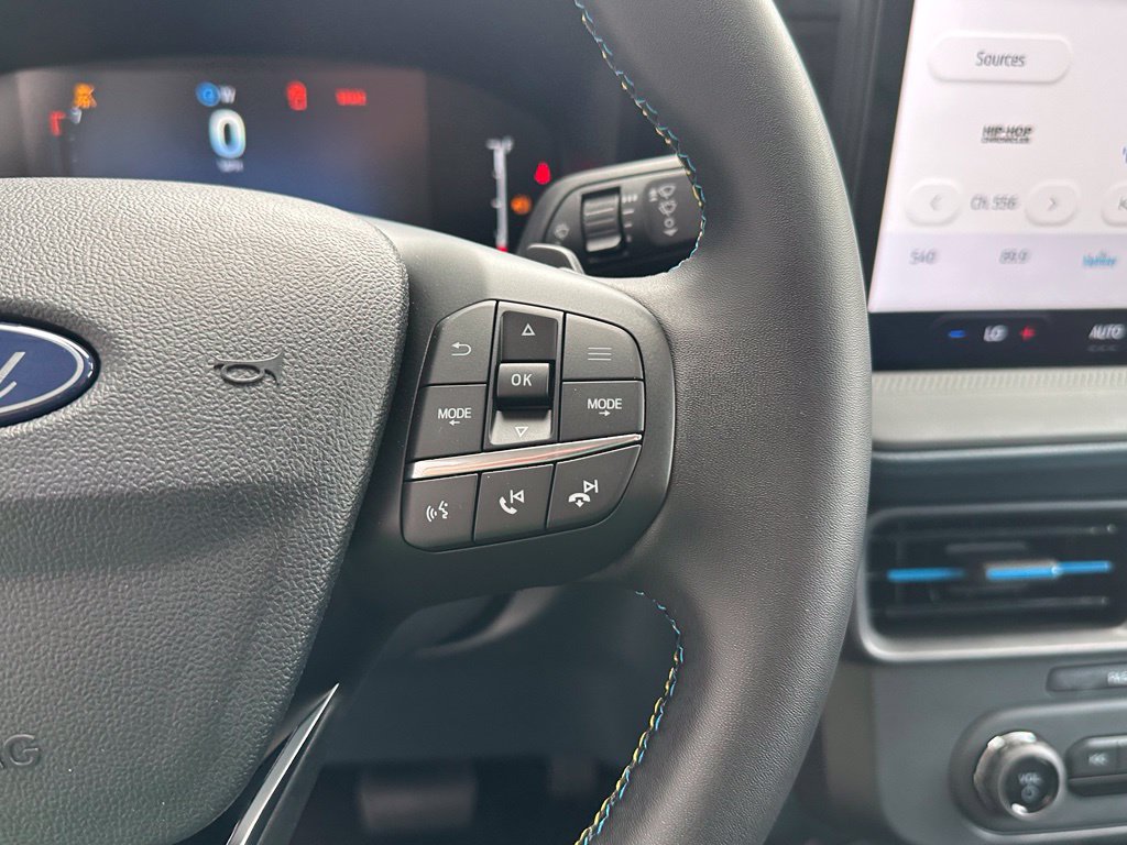 New 2026 Ford Maverick Lobo AWD/4WD image 10