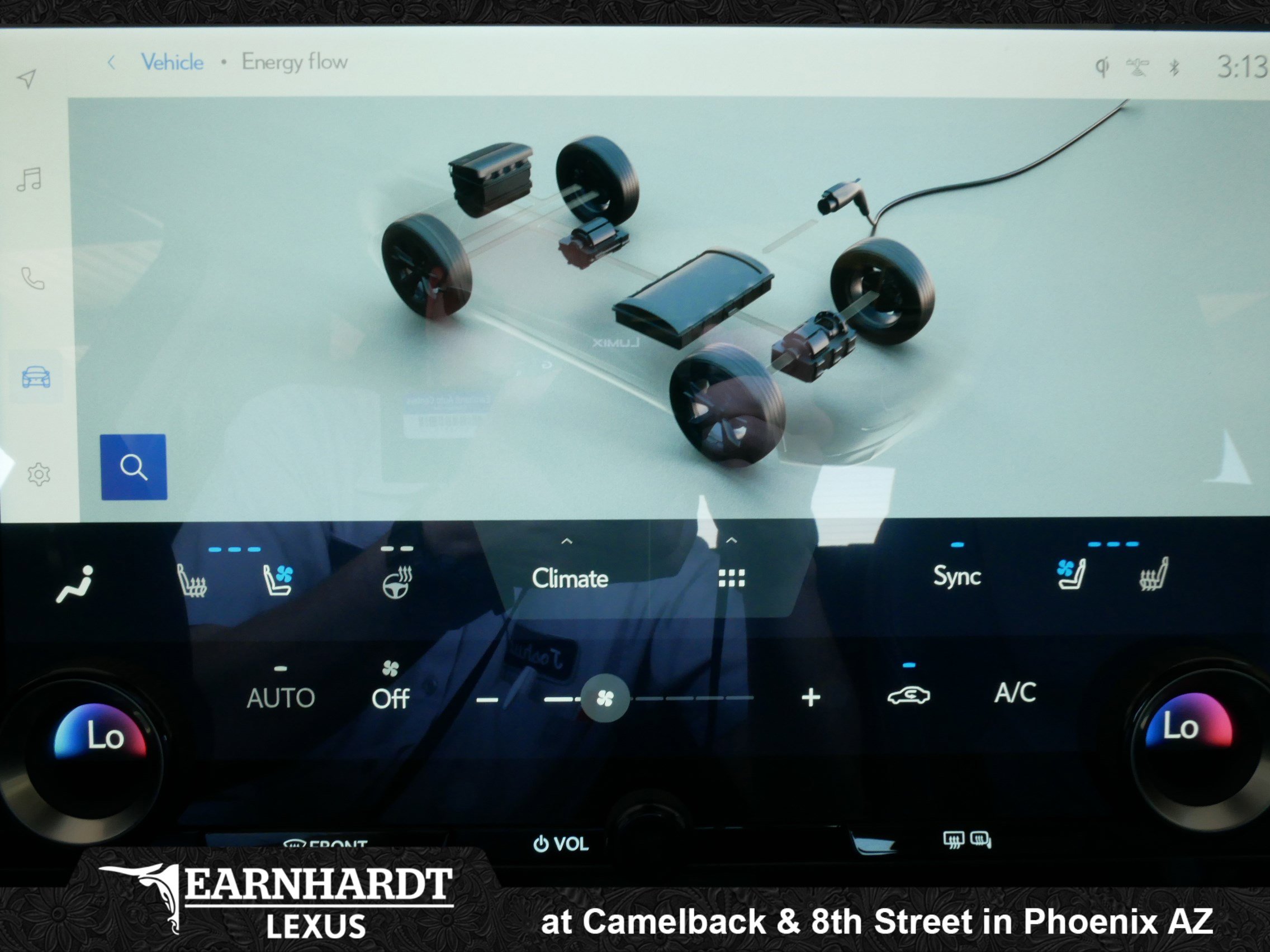 New 2026 Lexus NX 450h+ AWD w/ Luxury Package image 23