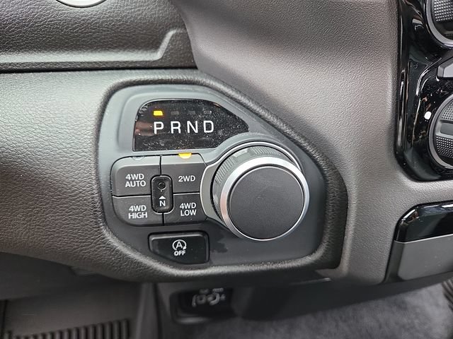 Used 2025 RAM 1500 Big Horn AWD/4WD image 15