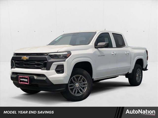 New 2025 Chevrolet Colorado LT w/ LT Convenience Package image 1