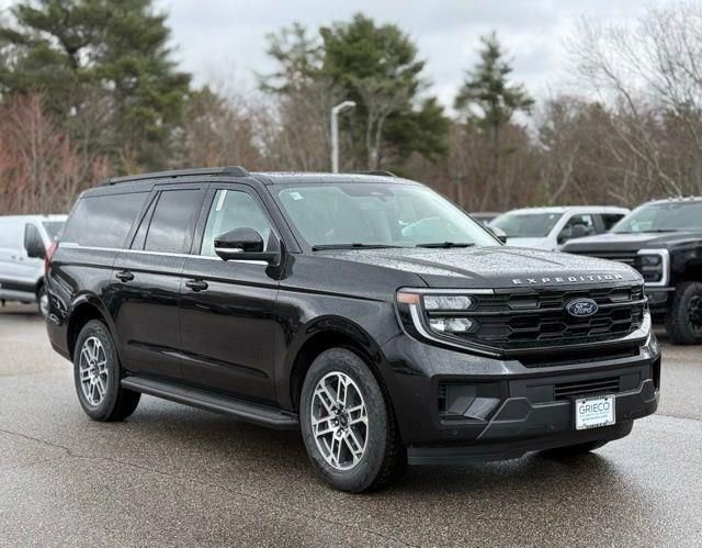 New 2026 Ford Expedition Max Active