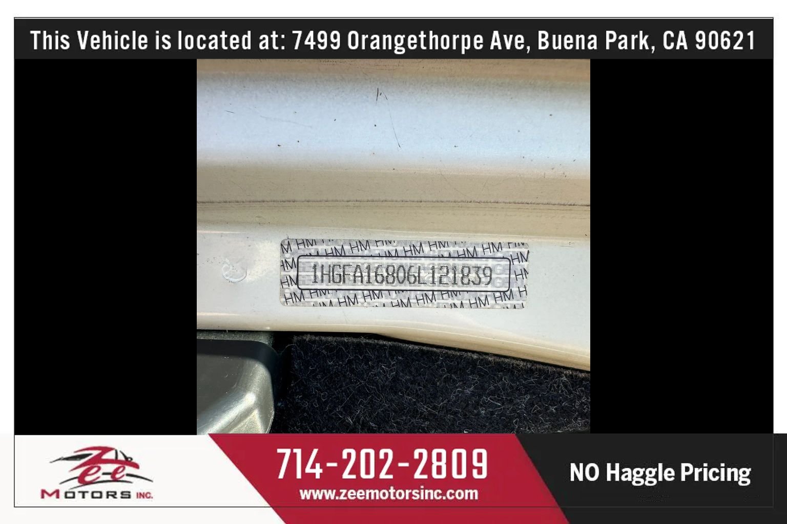 Used 2006 Honda Civic EX image 48