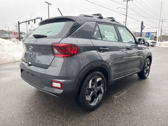 Certified 2026 Hyundai Venue SEL image 6