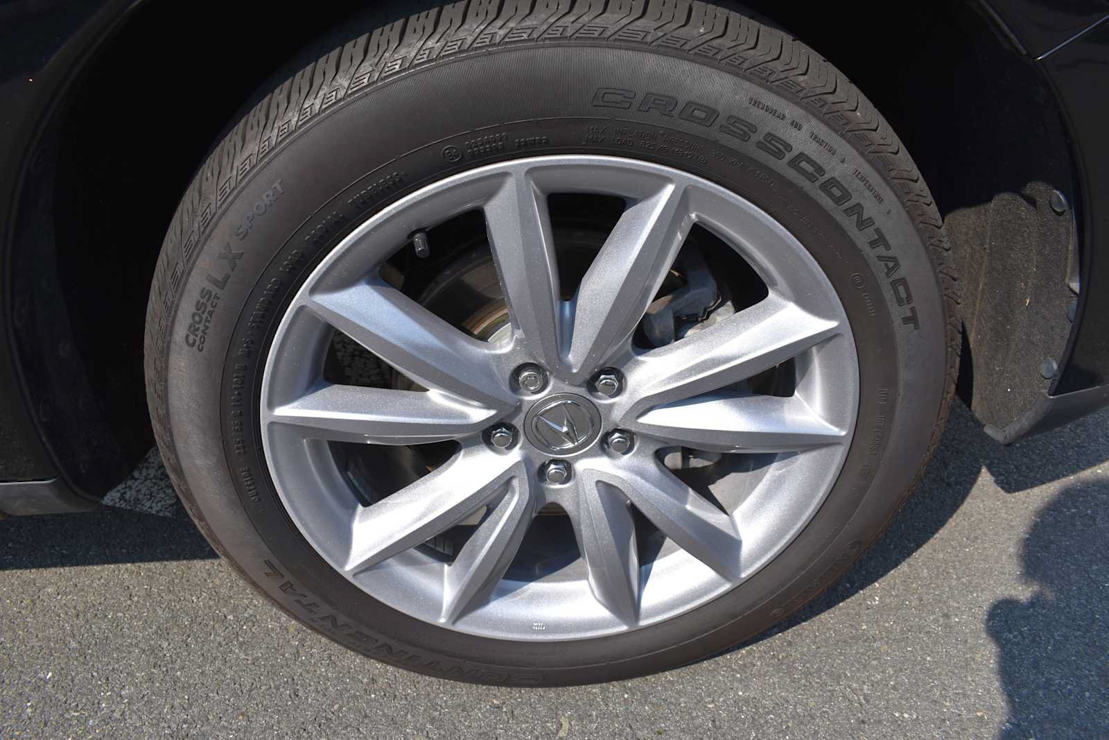 Used 2024 Acura RDX SH-AWD image 10