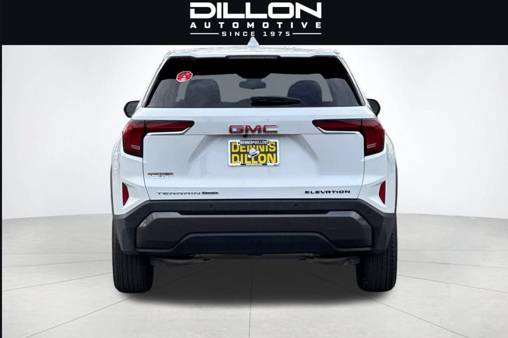 Used 2026 GMC Terrain Elevation AWD/4WD image 5