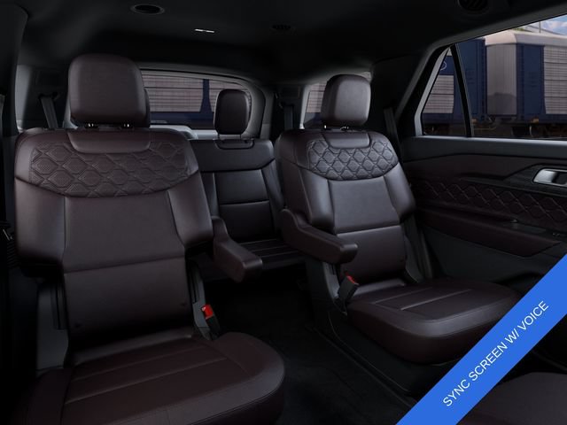 New 2027 Ford Explorer Platinum AWD/4WD image 12