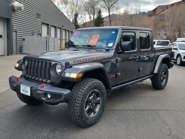 Used 2021 Jeep Gladiator Rubicon image 5