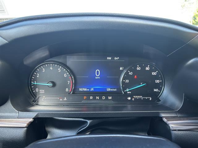 Certified 2020 Ford Explorer Limited AWD/4WD image 27