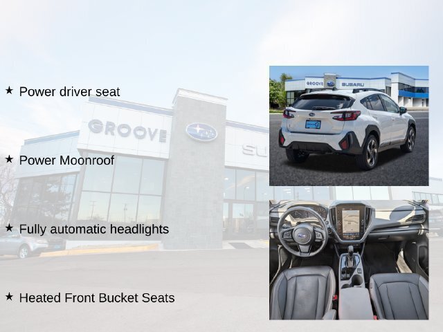 Used 2025 Subaru Crosstrek 2.5i Limited AWD/4WD image 10