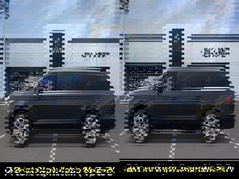 New 2026 Lincoln Navigator L Black Label image 3