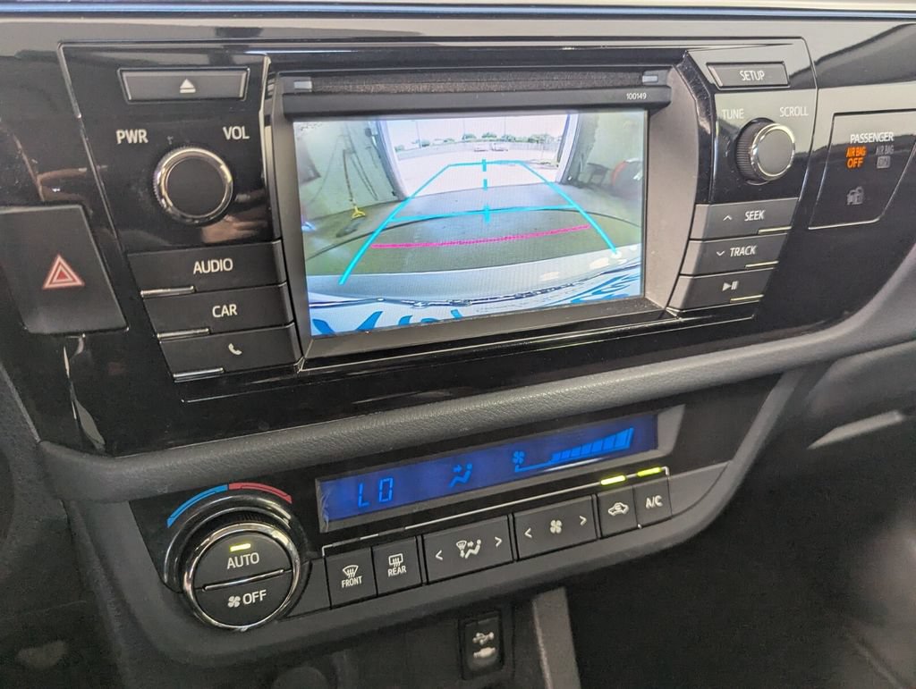 Used 2015 Toyota Corolla S FWD image 19