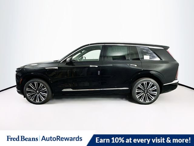 New 2026 Cadillac Vistiq Premium Luxury image 3