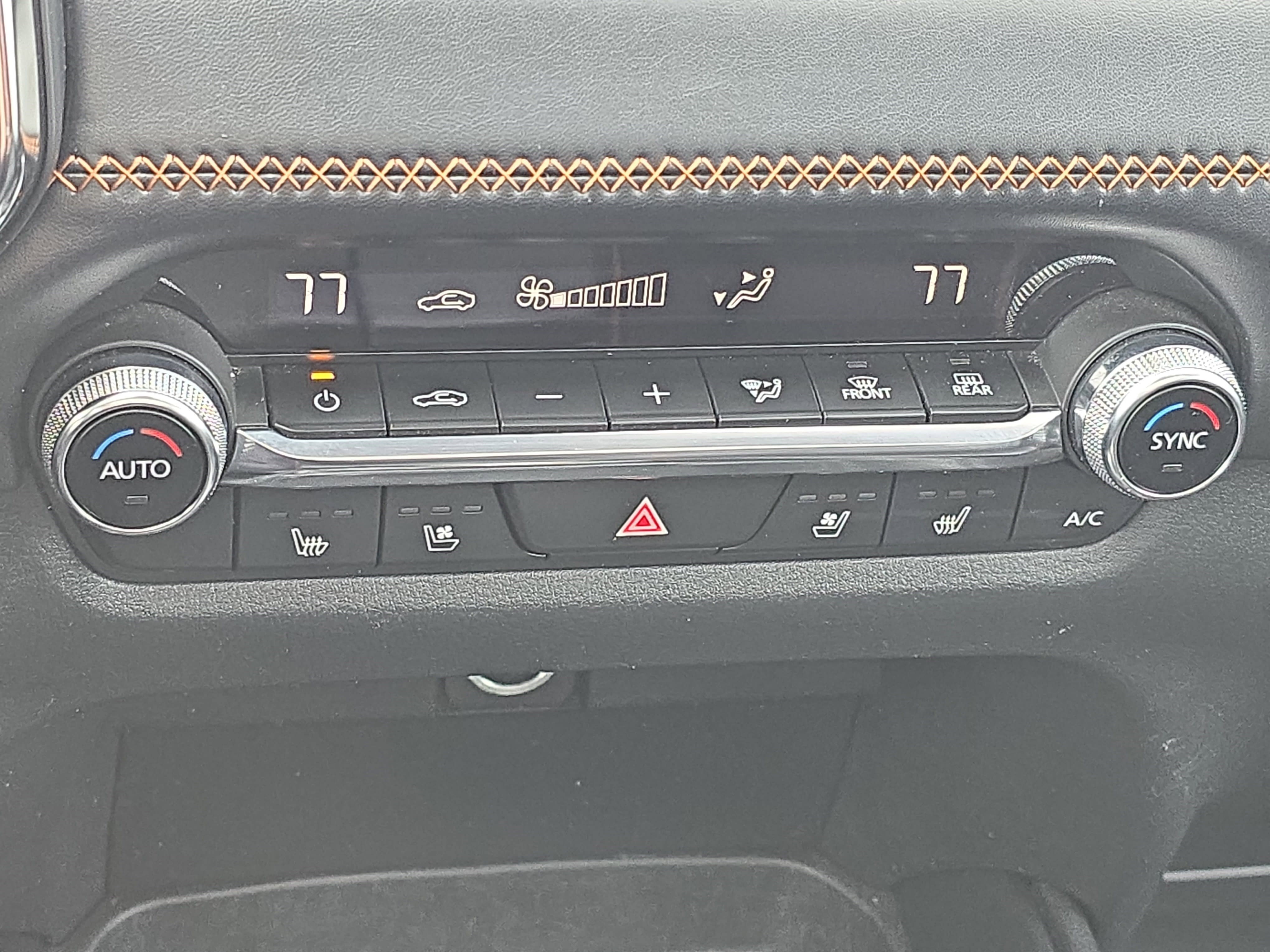 Used 2023 MAZDA CX-50 AWD 2.5 S w/ Cargo Package image 23