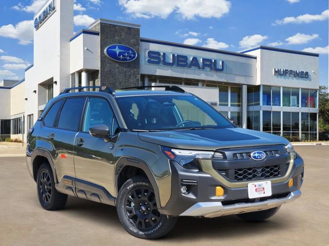 Certified 2026 Subaru Forester Wilderness