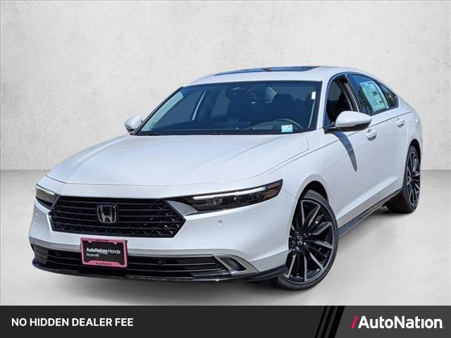 New 2026 Honda Accord Touring