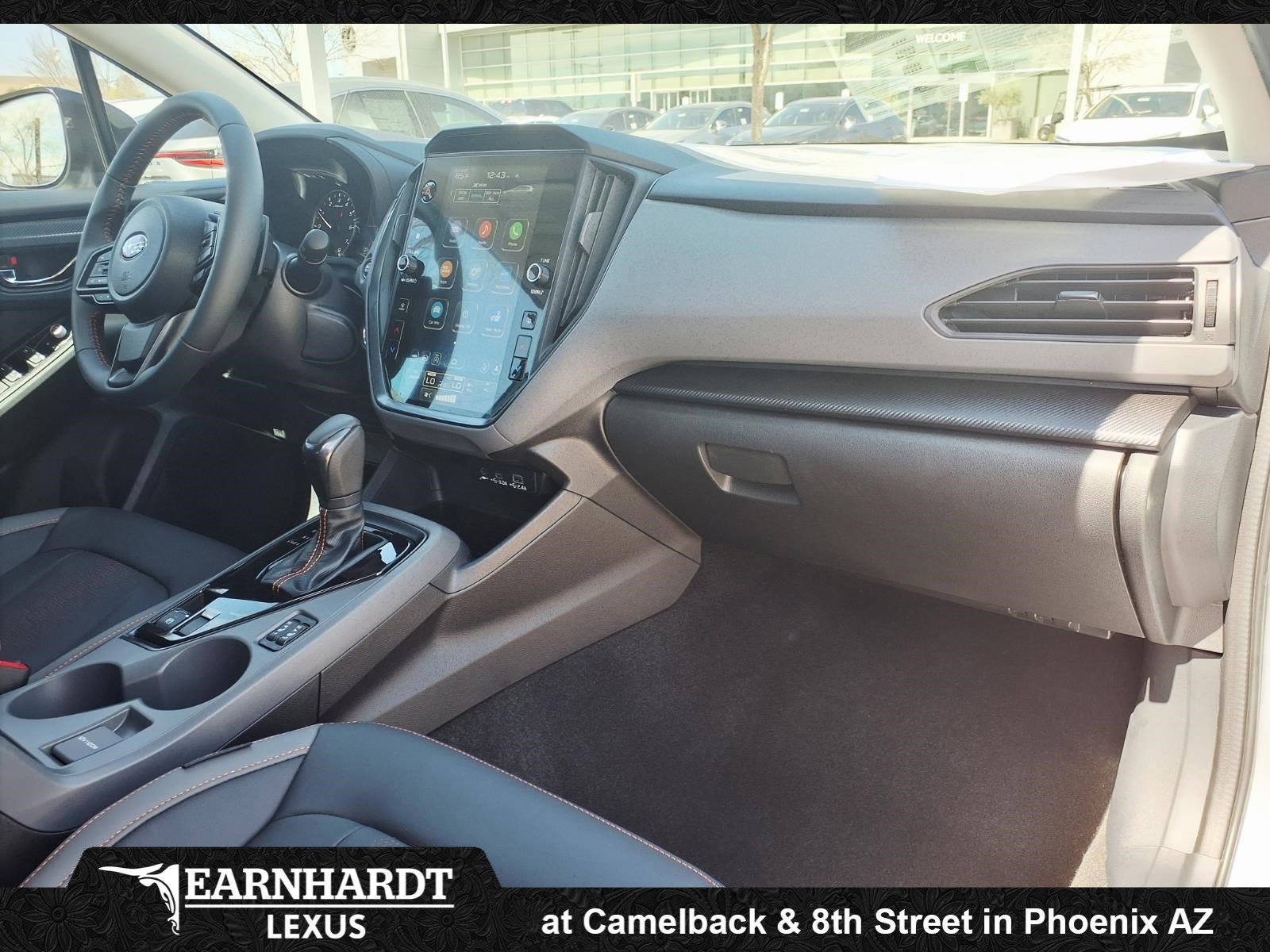 Used 2025 Subaru Crosstrek 2.5i Limited w/ Popular Package #3A image 2