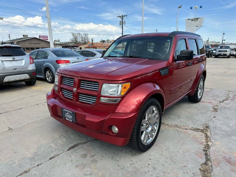Used 2008 Dodge Nitro R/T image 3