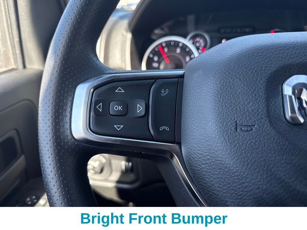 New 2026 RAM 2500 Tradesman image 16