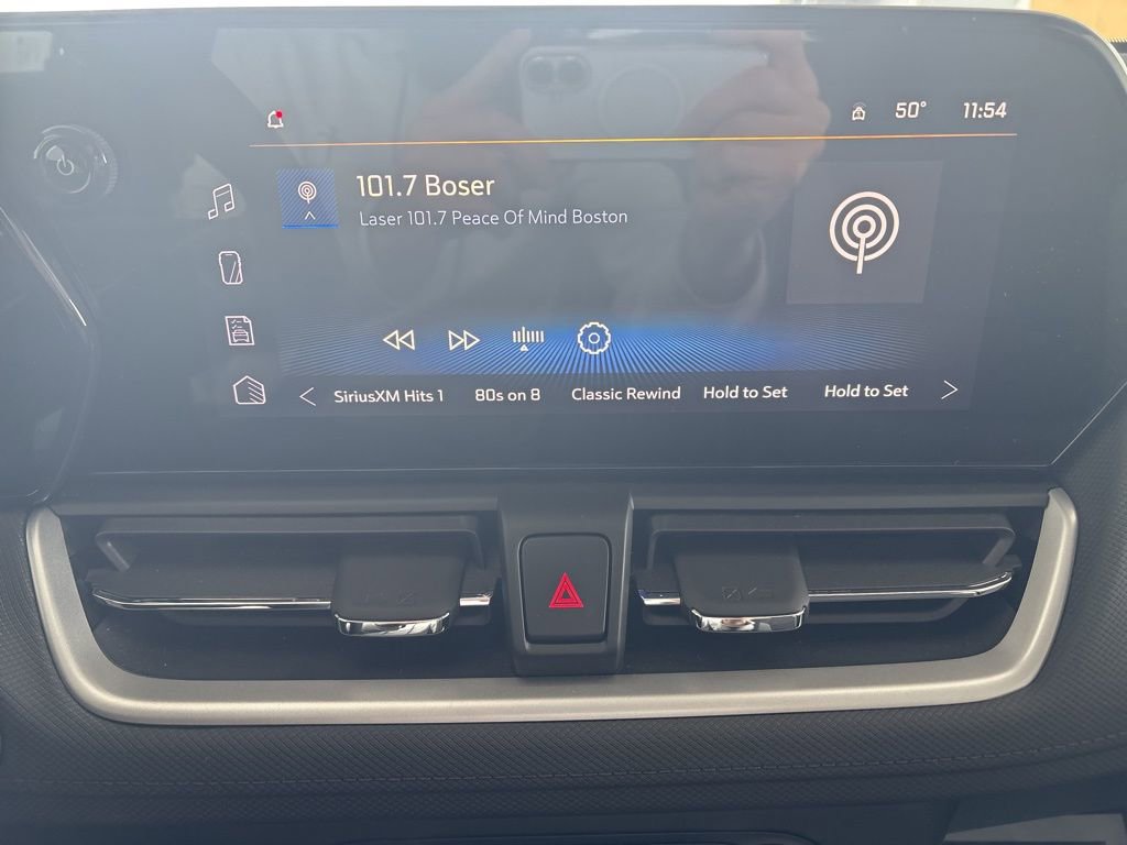 New 2026 Chevrolet TrailBlazer LS AWD/4WD image 21