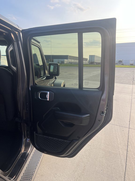 Used 2018 Jeep Wrangler Unlimited Sport S image 16