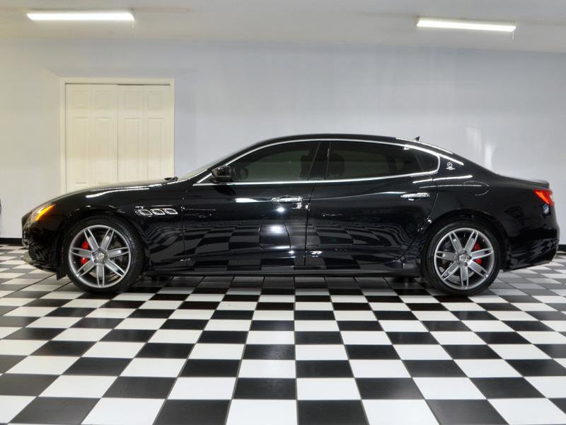 Used 2017 Maserati Quattroporte S image 6