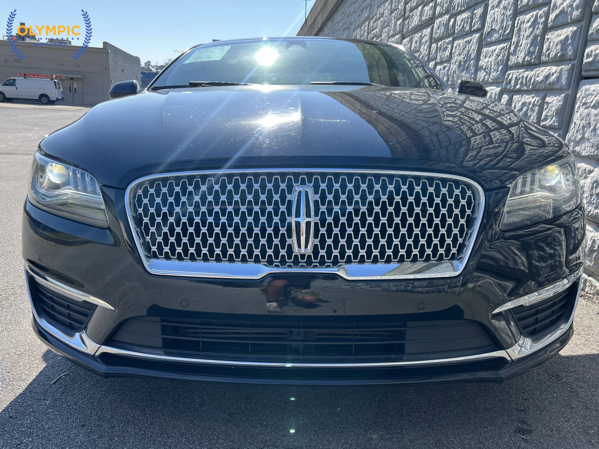 Used 2017 Lincoln MKZ Reserve w/ Technology Package image 13