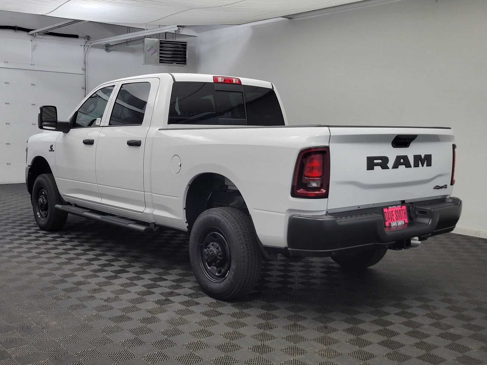 New 2026 RAM 2500 Tradesman AWD/4WD image 3
