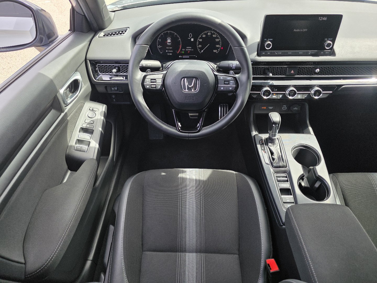 Certified 2024 Honda Civic Sport image 24