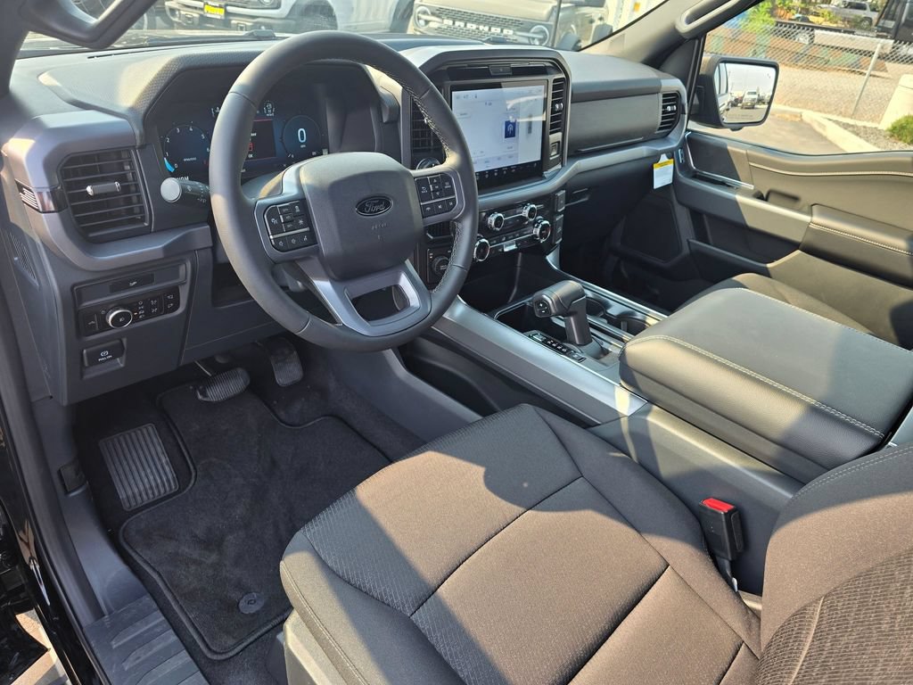 New 2026 Ford F150 XLT w/ Equipment Group 302A MID AWD/4WD image 2