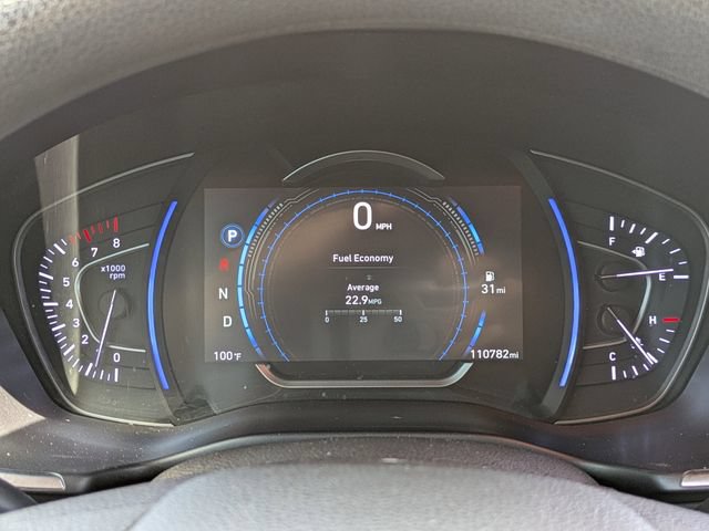 Used 2019 Hyundai Santa Fe SEL FWD image 28