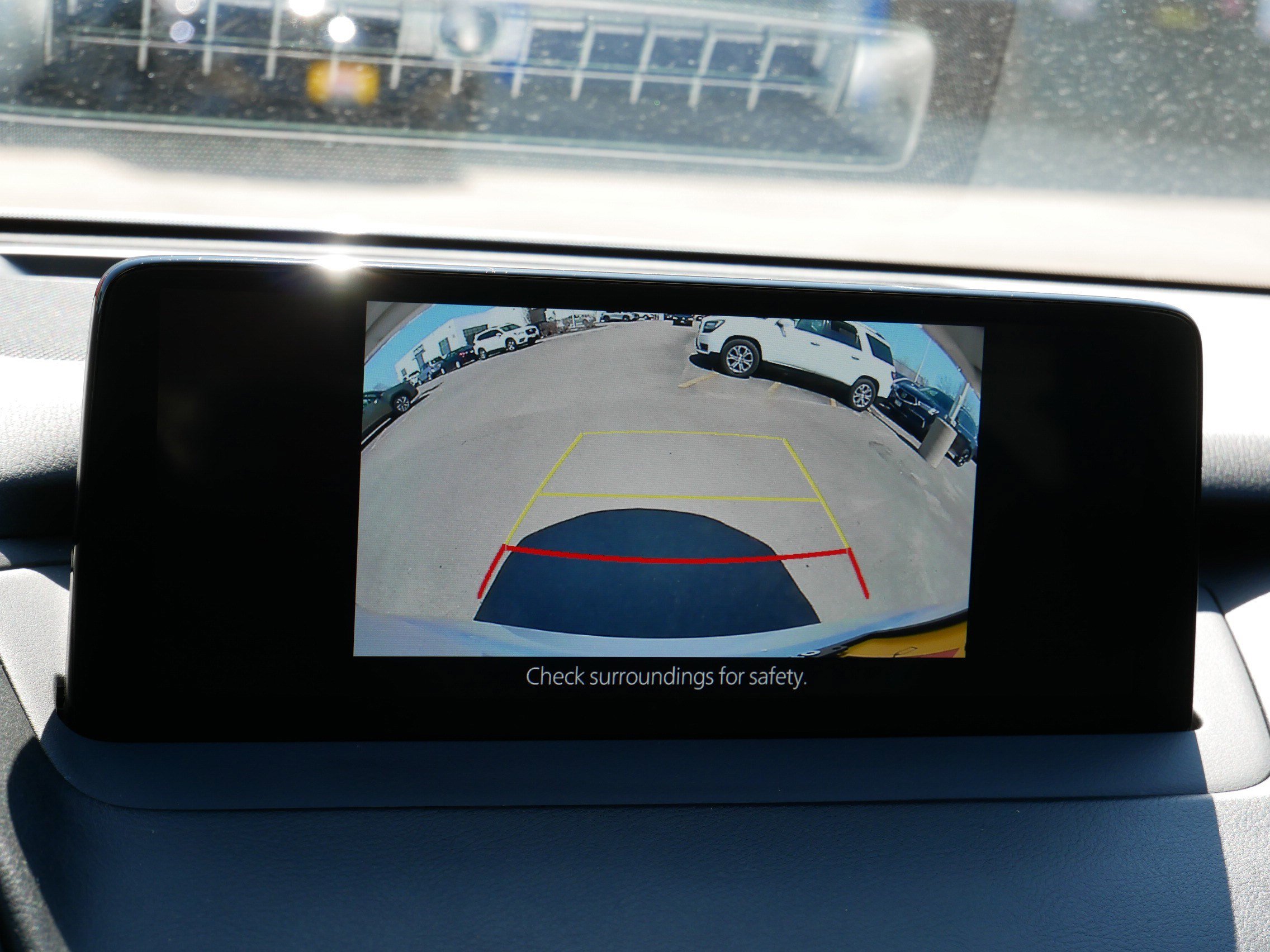 Used 2023 MAZDA CX-9 Touring Plus image 27