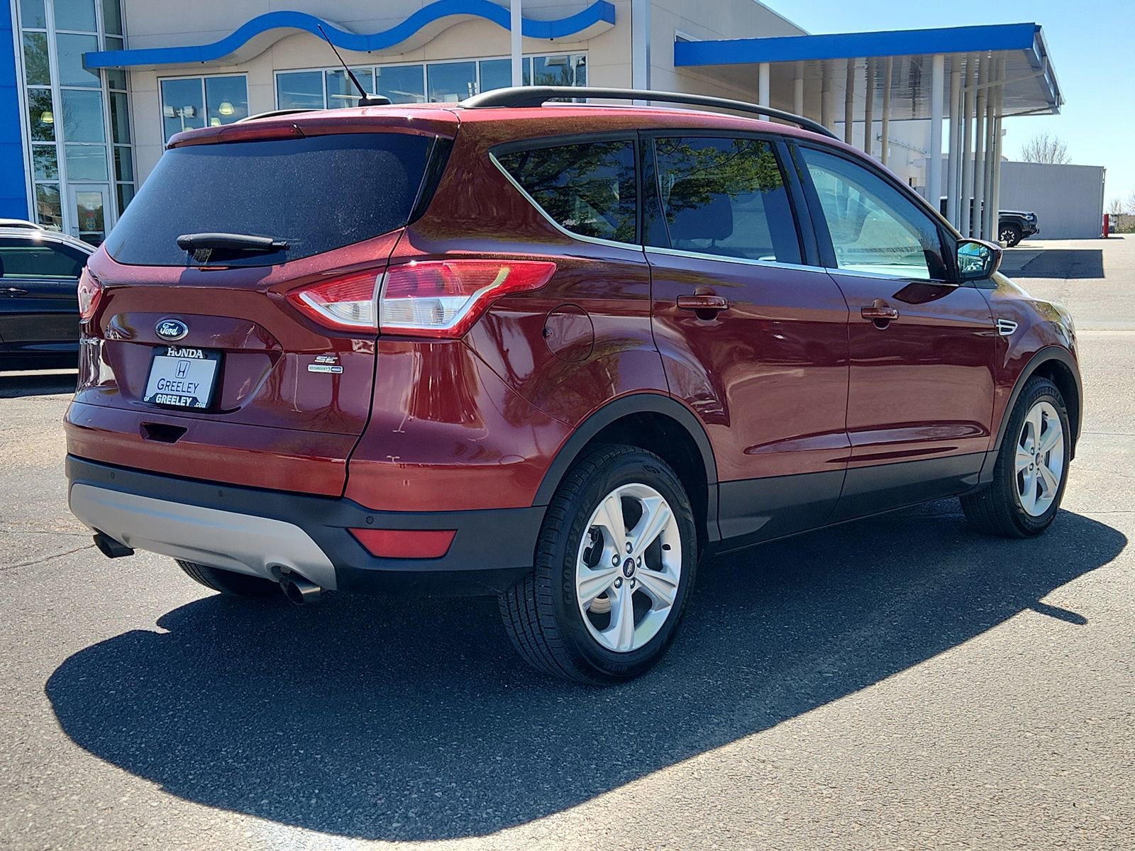 Used 2016 Ford Escape SE w/ Equipment Group 201A AWD/4WD image 5