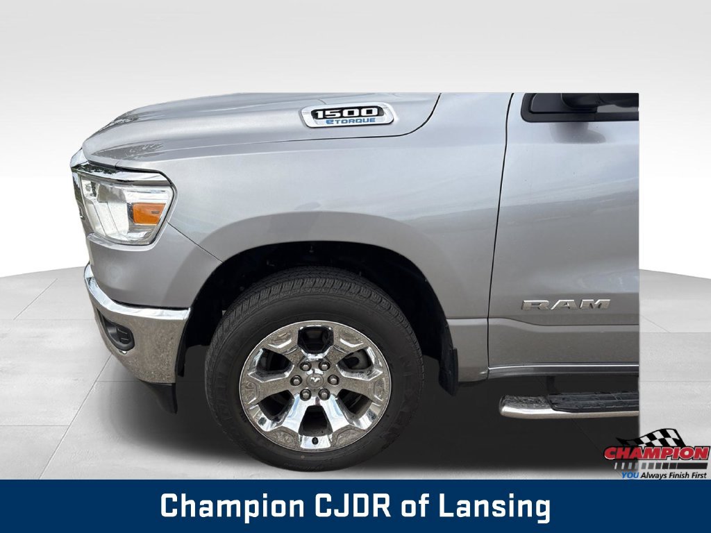 Used 2023 RAM 1500 Big Horn AWD/4WD image 39