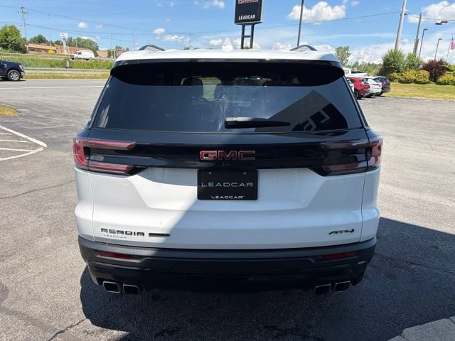 Used 2024 GMC Acadia AT4 w/ Super Cruise Package AWD/4WD image 4