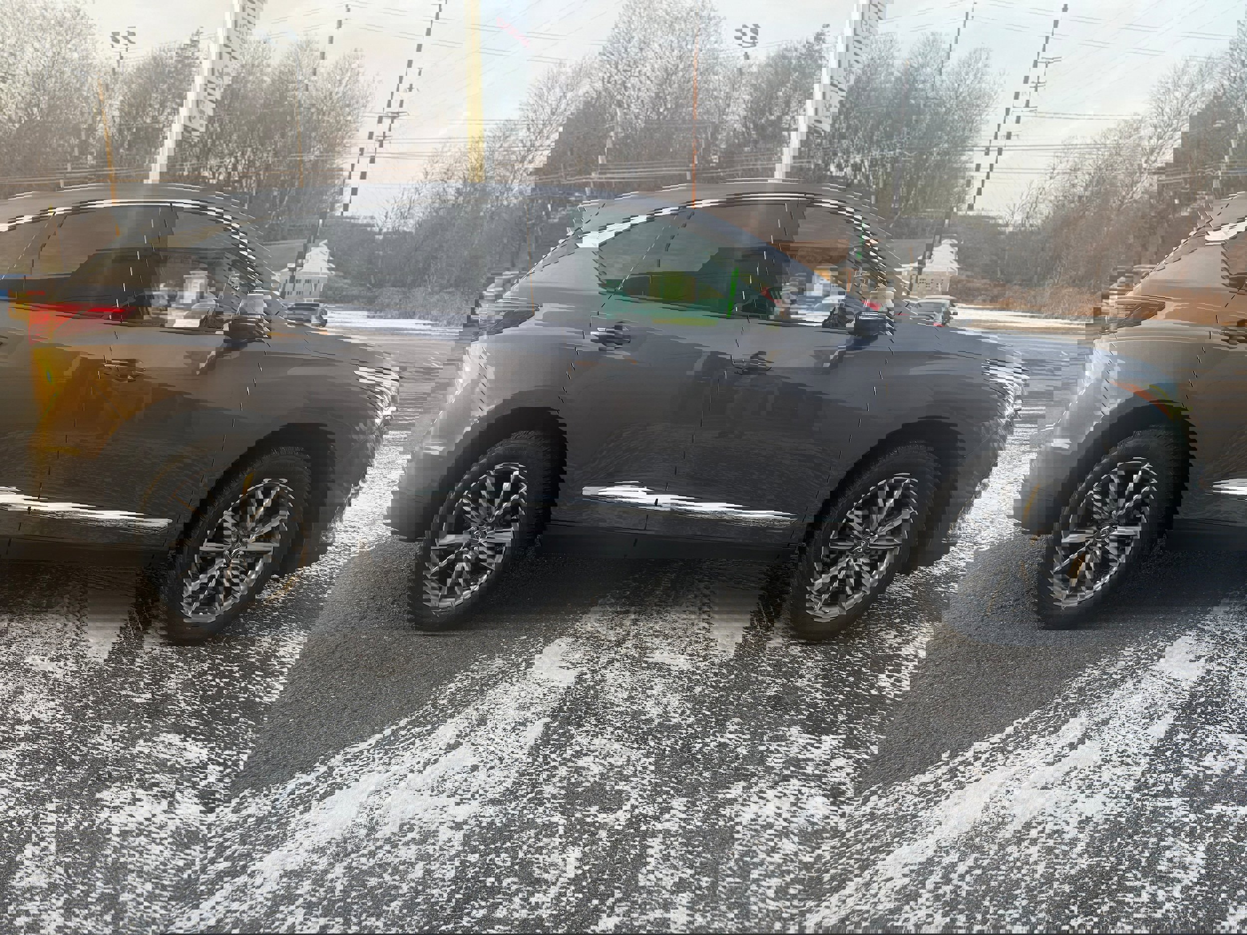 Used 2020 Acura RDX w/ Technology Package image 7